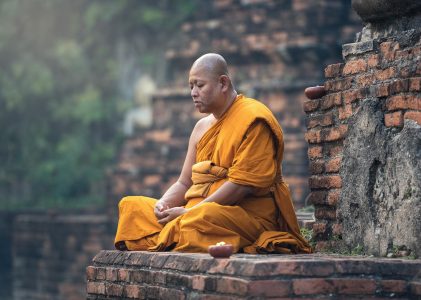 Dhyana – die Meditation